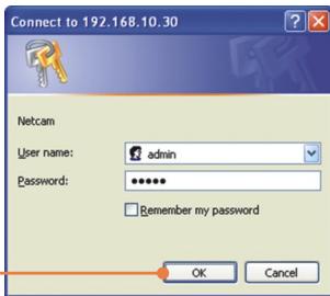 TRENDNET TV-IP422 - Remarque : - 10