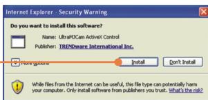TRENDNET TV-IP422 - Remarque : - 12