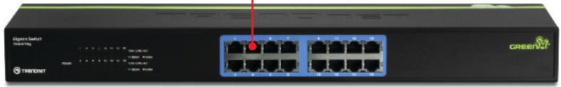 TRENDNET TEG-S24G - Configuration du système - 2