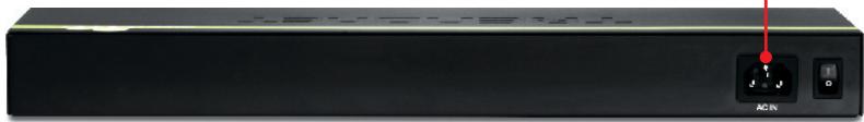 TRENDNET TEG-S24G - Configuration du système - 1