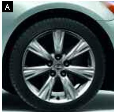 LEXUS GS 460 - GS 300 / GS 460 - 1