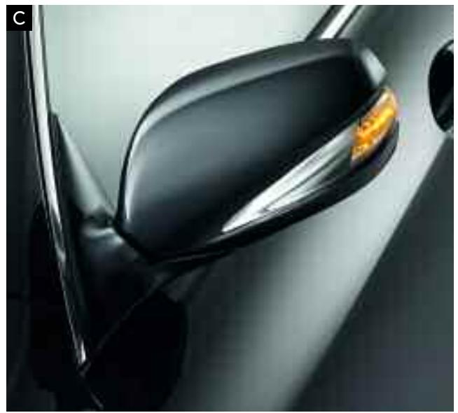 LEXUS GS 460 - Protection - 3