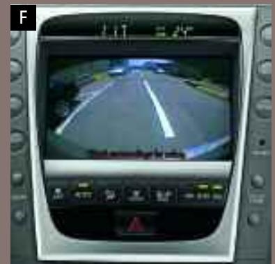 LEXUS GS 460 - Selleries CUIR - 6