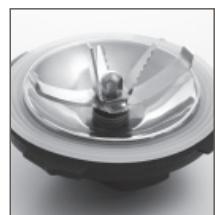 BREVILLE 800BLXL - Régulateur de vitesse - 1