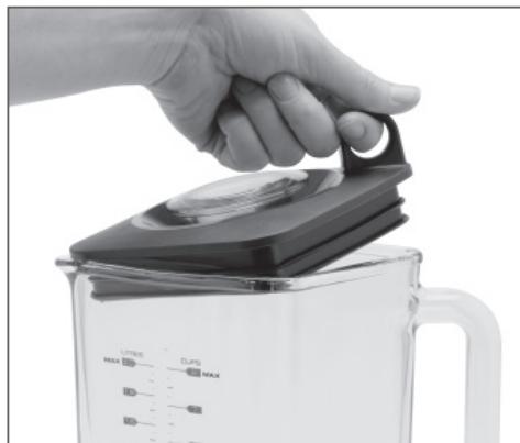 BREVILLE 800BLXL - NOTE: - 1