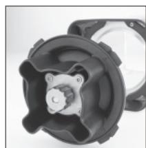 BREVILLE 800BLXL - Système de lames et de bol Hemisphere - 1