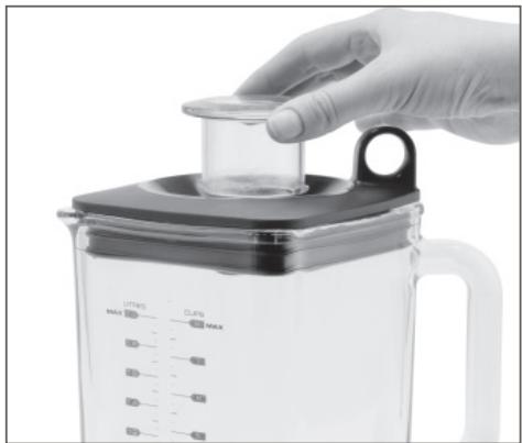 BREVILLE 800BLXL - NOTE: - 1