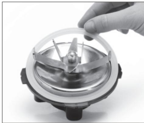 BREVILLE 800BLXL - FONCTIONNEMENT DE VOTRE MÉLANGEUR HEMISPHERE EN METAL MOULEMC DE BREVILLE - 1