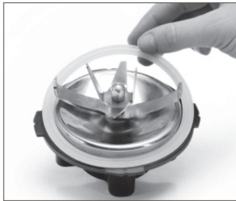 BREVILLE 800BLXL - L'assemblage de votremelongeur - 1