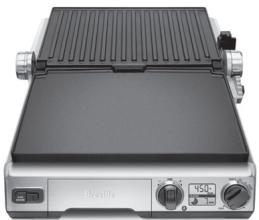 BREVILLE BGR820XL - KNOW YOUR BREVILLE SMART GRILL - 1