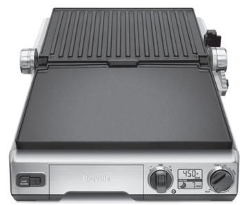 BREVILLE BGR820XL - OPERATING YOUR BREVILLE SMART GRILL - 1
