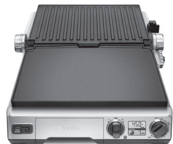 BREVILLE BGR820XL - NOTE: - 1