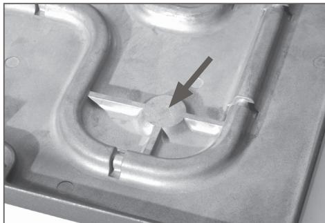 BREVILLE BGR820XL - NOTE: - 1