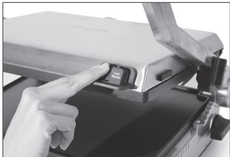 BREVILLE BGR820XL - NOTE: - 2