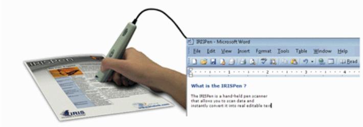 IRIS PEN MINI 6 - QU'EST-CE QUE L'IRISPEN? - 1
