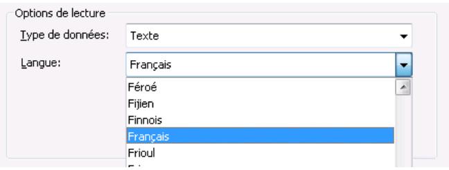 IRIS PEN MINI 6 - Langue - 1