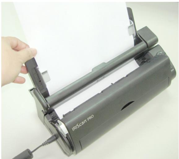 IRIS CAN PRO CLOUD - Nettoyage d'un bourrage de papier - 3