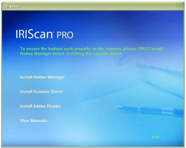 IRIS CAN PRO CLOUD - Installer les logiciels - 1