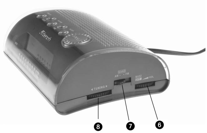 EBENCH KH 2274 RADIO ALARM - 3