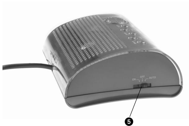 EBENCH KH 2274 RADIO ALARM - 5