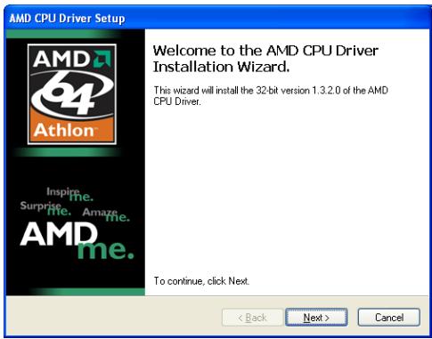 ABIT AX78 - To install this program: - 1