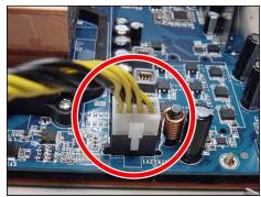 ABIT AX78 - [ATX12V1]: 8-pin power connector - 2