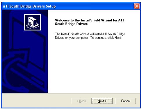 ABIT AX78 - To install this program: - 1