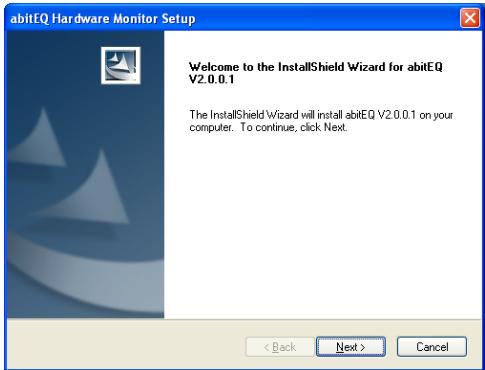 ABIT AX78 - To install this utility: - 2