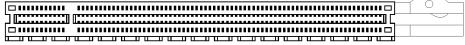 ABIT AX78 - PCI and PCI Express X1 Slots - 5