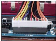 ABIT AX78 - [ATXPWR1]: 24-pin power connector - 1