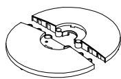 PUR LINE FANY 87 - ASSEMBLAGE - 1