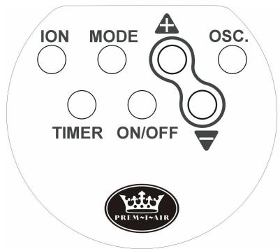PUR LINE FANY 87 - OPERATING INSTRUCTIONS - 1