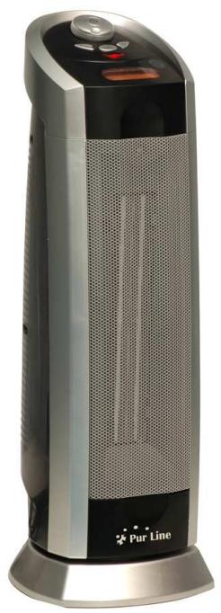 PUR LINE HEATY 183E - (ES)   CALEFACTOR CERÁMICO DE CONVECKION con TERMOSTATO y VENTILACION   Modeloo   HEATY 183E - 1
