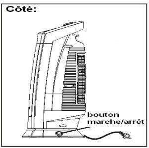 PUR LINE HEATY 183E - Description de l'ordinateil : - 2