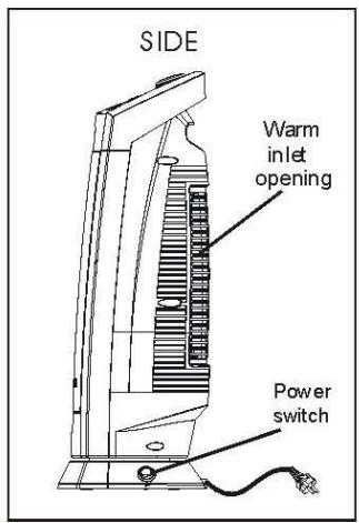 PUR LINE HEATY 183E - GENERAL SAFETY INFORMATION - 2
