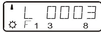 LENZ DIGITAL PLUS LH100 - SYS_8: affichage du numéro de version de la centrale - 9