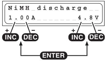 GRAUPNER ULTRAMAT 12 - Ni-MH discharge program - 1