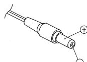 GRAUPNER ULTRAMAT 12 - Empfohlene Ladekabel / Polaritäten - 5
