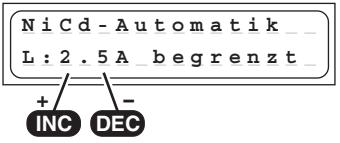 GRAUPNER ULTRAMAT 12 - NiCd-Automatik-Programm - 1