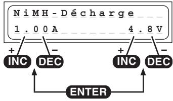 GRAUPNER ULTRAMAT 12 - Programme de décharge nimh - 1