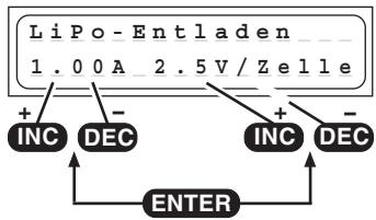 GRAUPNER ULTRAMAT 12 - Lithium-Entlade-Programm - 1