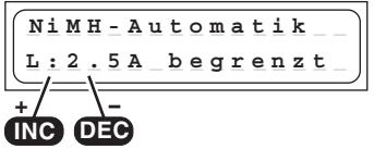 GRAUPNER ULTRAMAT 12 - NiMH-Automatik-Programm - 1