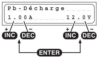 GRAUPNER ULTRAMAT 12 - Programme de décharge pb - 1