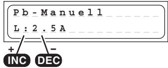 GRAUPNER ULTRAMAT 12 - Pb-Manuell-Programm - 1