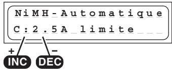 GRAUPNER ULTRAMAT 12 - Programme automatique nimh - 1