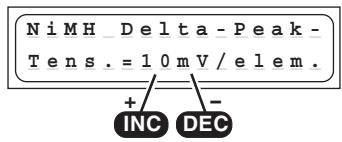 GRAUPNER ULTRAMAT 12 - Coupure Delta-Peak (-Δ Peak) - 1