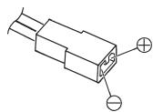 GRAUPNER ULTRAMAT 12 - Empfohlene Ladekabel / Polaritäten - 3