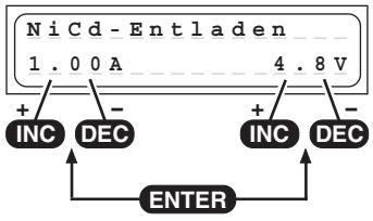 GRAUPNER ULTRAMAT 12 - NiCd-Entlade-Programm - 1