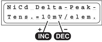 GRAUPNER ULTRAMAT 12 - Coupure Delta Peak (-Δ Peak) - 1