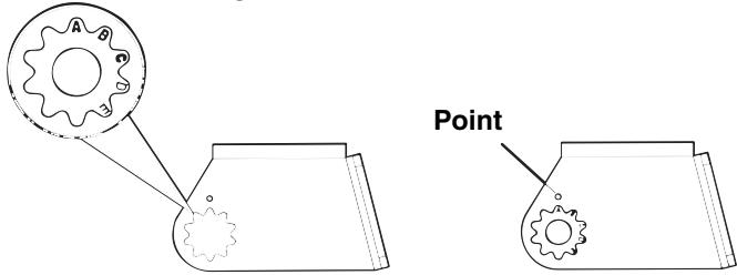 EAGLE FISHEASY 2 PORTABLE - Assemblage du support - 1
